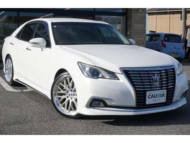 TOYOTA CROWN SEDAN HYBRID 2016 Image 31