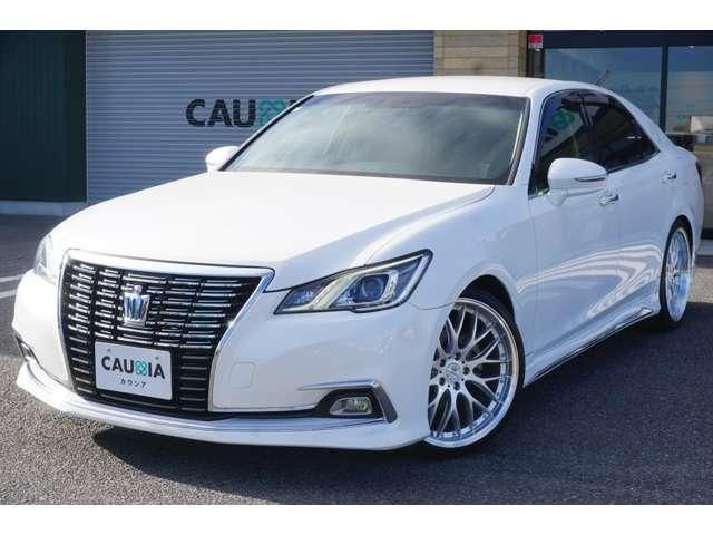 TOYOTA CROWN SEDAN HYBRID 2016 Image 31