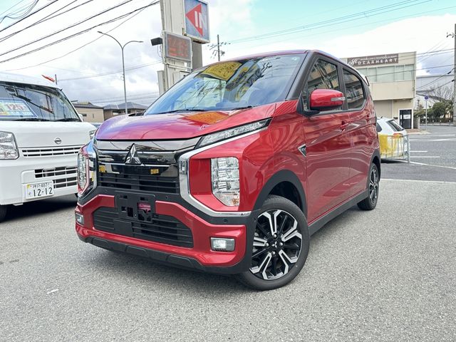 MITSUBISHI EK X EV 2023 Image 31