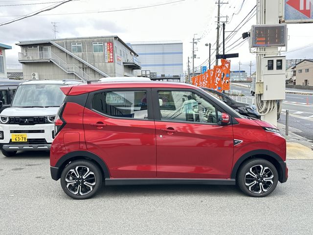MITSUBISHI EK X EV 2023 Image 31
