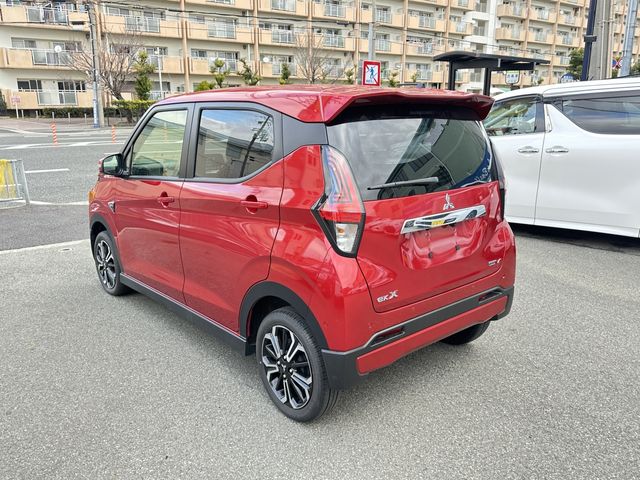 MITSUBISHI EK X EV 2023 Image 31