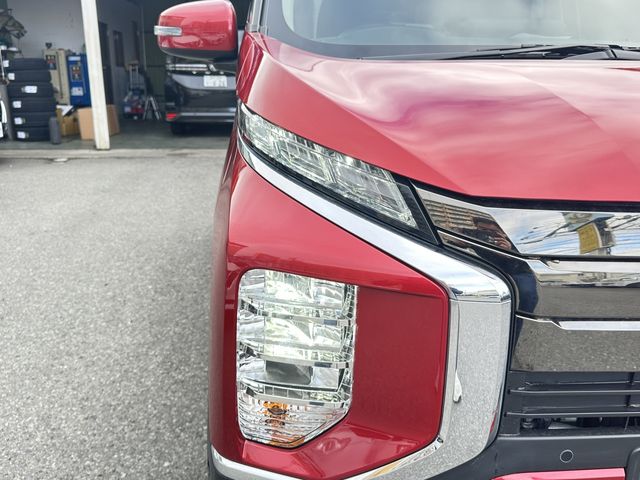 MITSUBISHI EK X EV 2023 Image 31