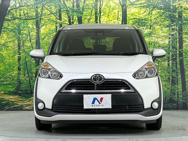TOYOTA SIENTA 2017 Image 31