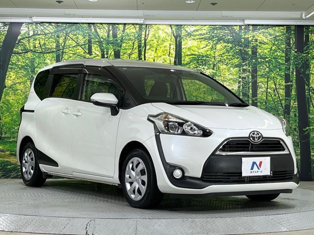 TOYOTA SIENTA 2017 Image 31