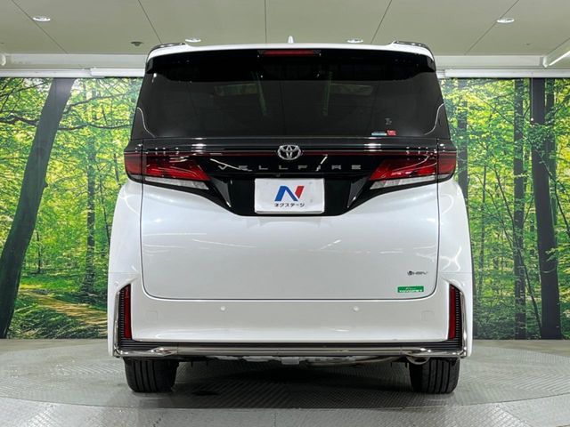 TOYOTA VELLFIRE  HYBRID 2024 Image 31