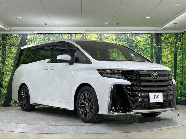 TOYOTA VELLFIRE  HYBRID 2024 Image 31