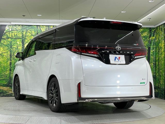 TOYOTA VELLFIRE  HYBRID 2024 Image 31