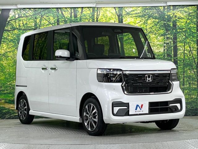 HONDA N BOX 2026 Image 31