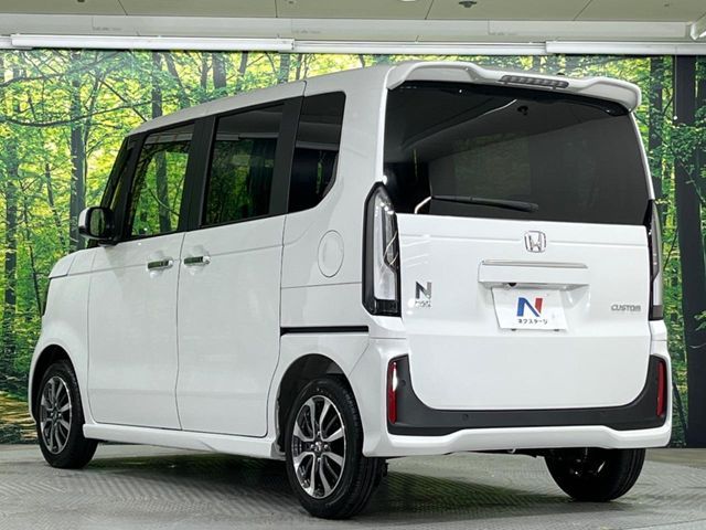 HONDA N BOX 2026 Image 31
