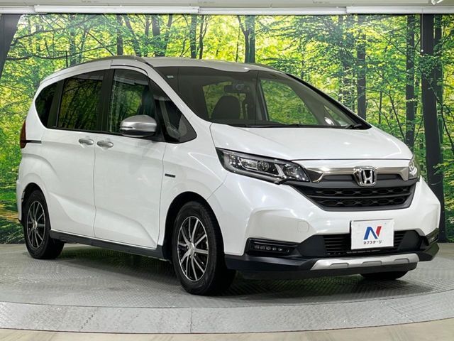 HONDA FREED HYBRID 2021 Image 31