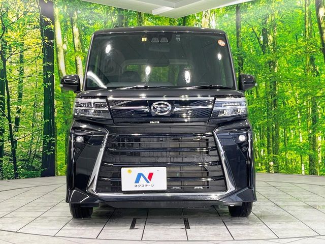 DAIHATSU TANTO CUSTOM 2023 Image 31
