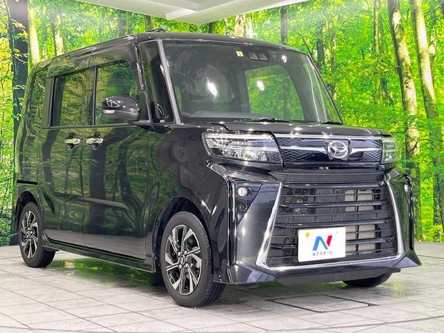 DAIHATSU TANTO CUSTOM 2023 Image 31