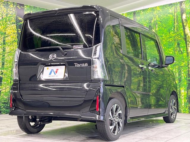 DAIHATSU TANTO CUSTOM 2023 Image 31