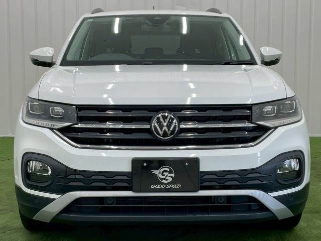 VOLKSWAGEN T-CROSS 2021 Image 31