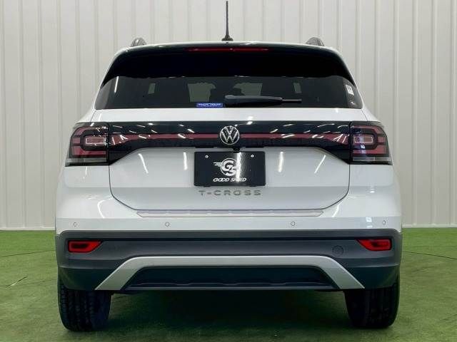 VOLKSWAGEN T-CROSS 2021 Image 31
