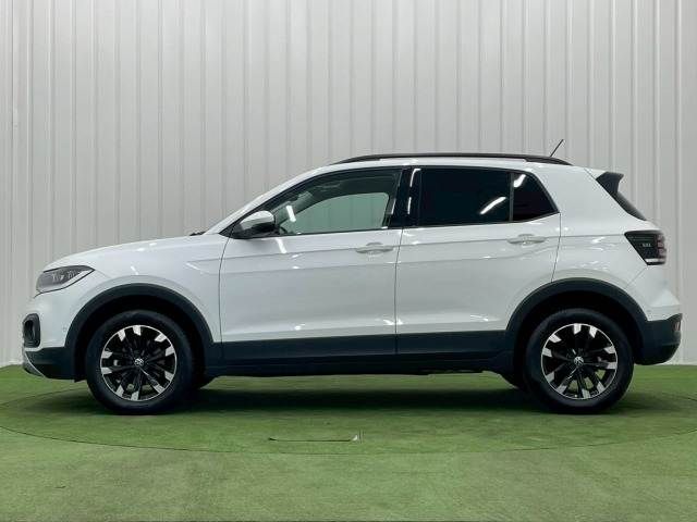 VOLKSWAGEN T-CROSS 2021 Image 31