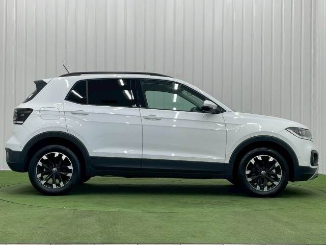 VOLKSWAGEN T-CROSS 2021 Image 31