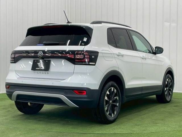 VOLKSWAGEN T-CROSS 2021 Image 31