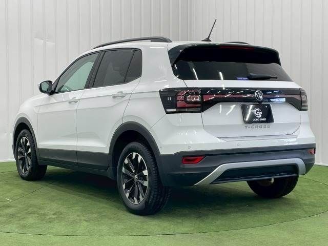 VOLKSWAGEN T-CROSS 2021 Image 31