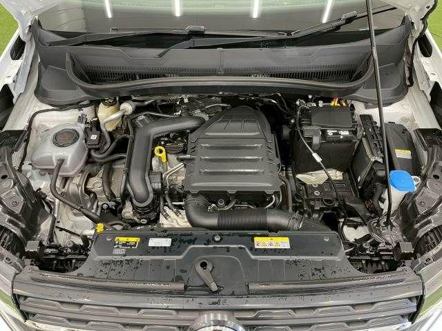 VOLKSWAGEN T-CROSS 2021 Image 31