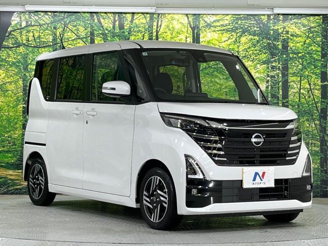 NISSAN ROOX 2025 Image 31