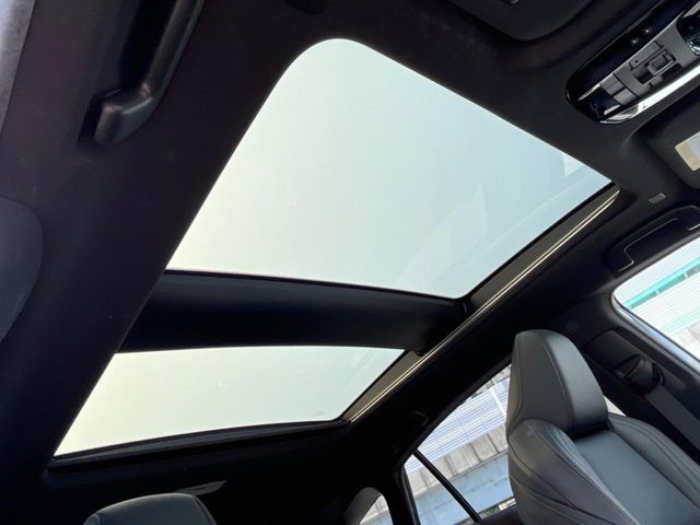 TOYOTA HARRIER HYBRID 2023 Image 31