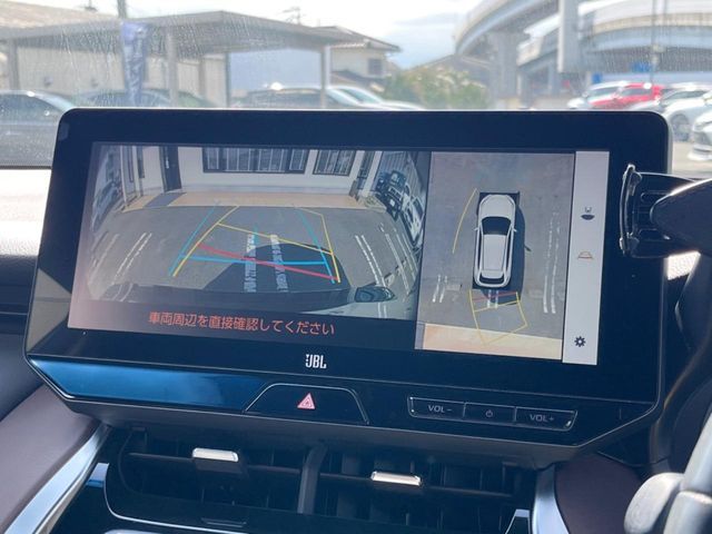 TOYOTA HARRIER HYBRID 2023 Image 31