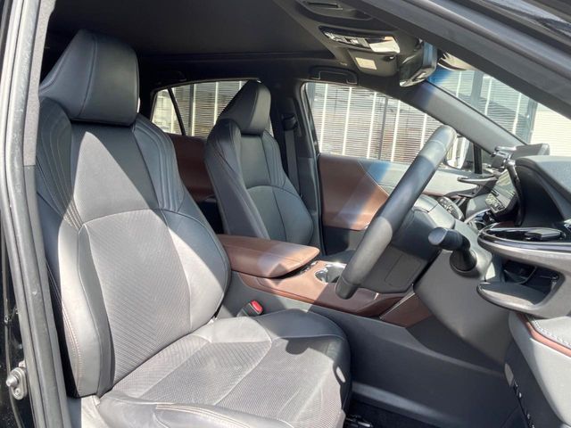 TOYOTA HARRIER HYBRID 2023 Image 31