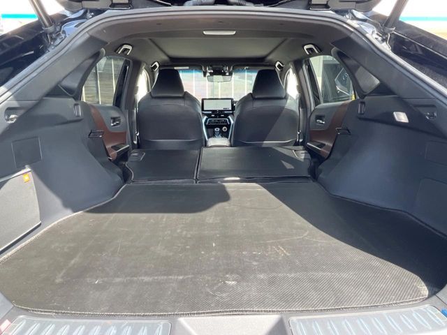 TOYOTA HARRIER HYBRID 2023 Image 31