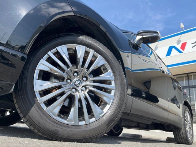 TOYOTA HARRIER HYBRID 2023 Image 31