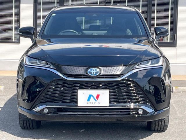 TOYOTA HARRIER HYBRID 2023 Image 31
