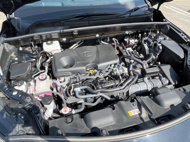 TOYOTA HARRIER HYBRID 2023 Image 31