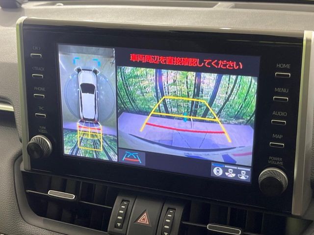 TOYOTA RAV4 HYBRID 4WD 2021 Image 31