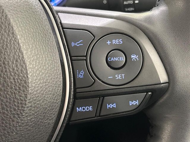 TOYOTA RAV4 HYBRID 4WD 2021 Image 31