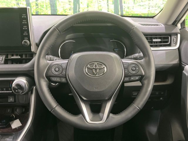 TOYOTA RAV4 HYBRID 4WD 2021 Image 31