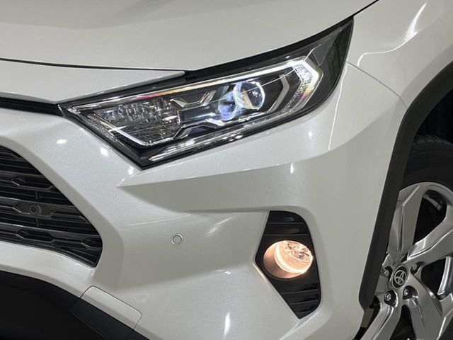 TOYOTA RAV4 HYBRID 4WD 2021 Image 31