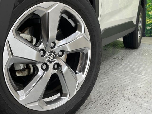 TOYOTA RAV4 HYBRID 4WD 2021 Image 31