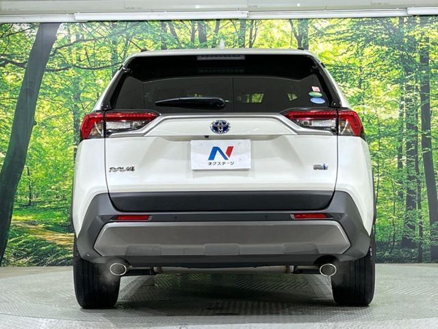 TOYOTA RAV4 HYBRID 4WD 2021 Image 31