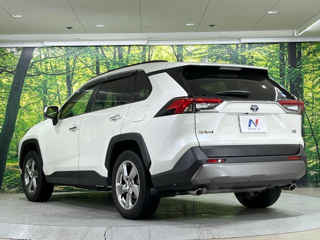TOYOTA RAV4 HYBRID 4WD 2021 Image 31