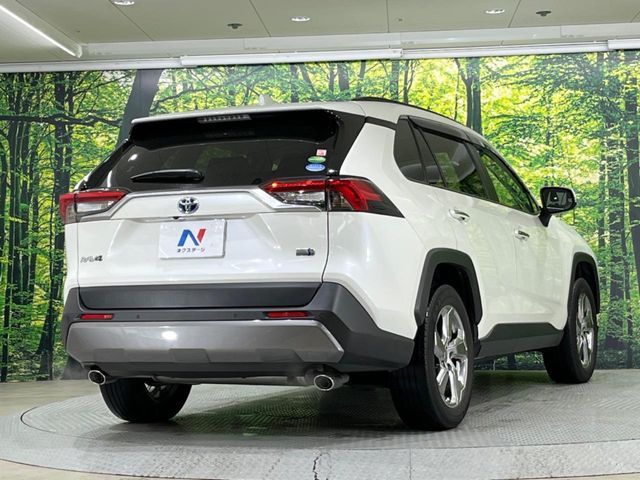 TOYOTA RAV4 HYBRID 4WD 2021 Image 31