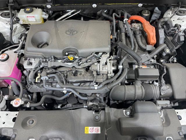 TOYOTA RAV4 HYBRID 4WD 2021 Image 31