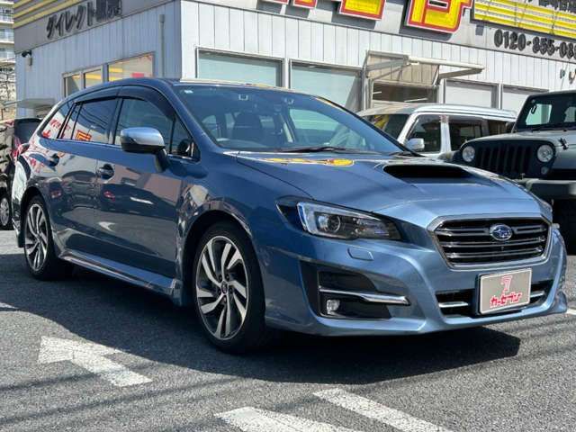 SUBARU LEVORG 2017 Image 31