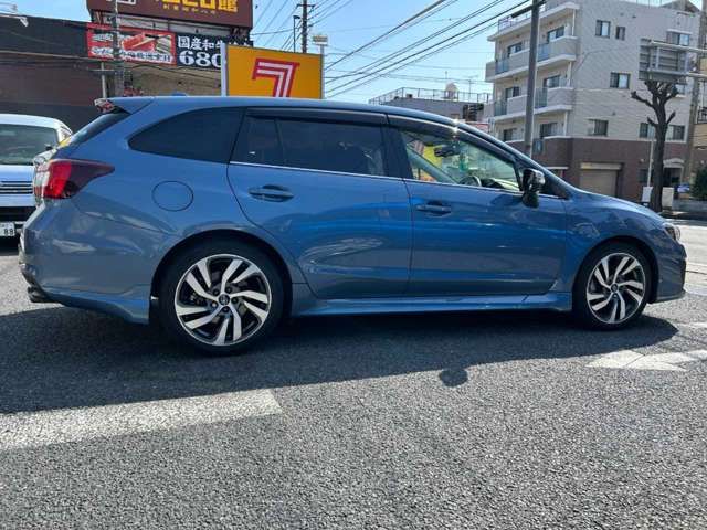 SUBARU LEVORG 2017 Image 31