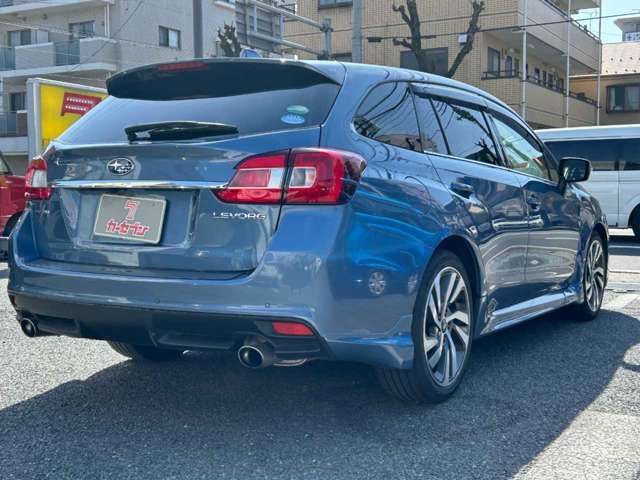SUBARU LEVORG 2017 Image 31