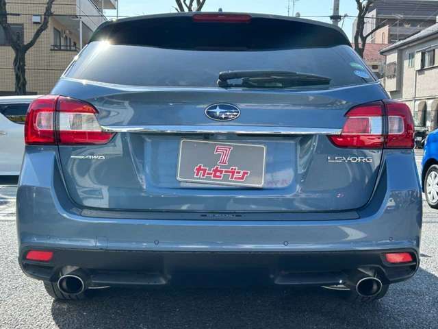 SUBARU LEVORG 2017 Image 31