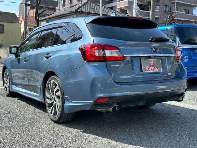 SUBARU LEVORG 2017 Image 31