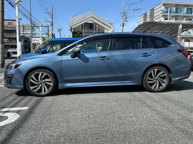 SUBARU LEVORG 2017 Image 31