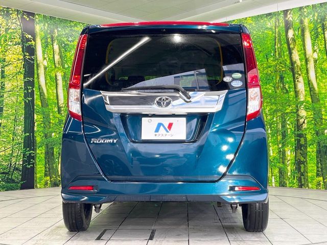 TOYOTA ROOMY 2017 Image 31