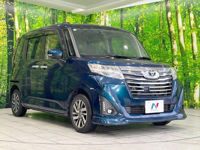 TOYOTA ROOMY 2017 Image 31