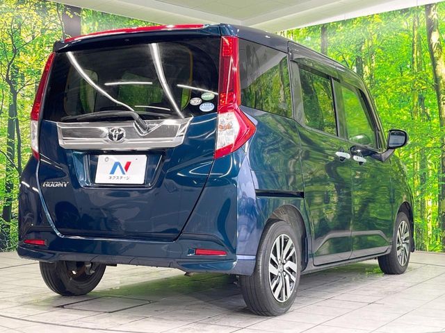 TOYOTA ROOMY 2017 Image 31